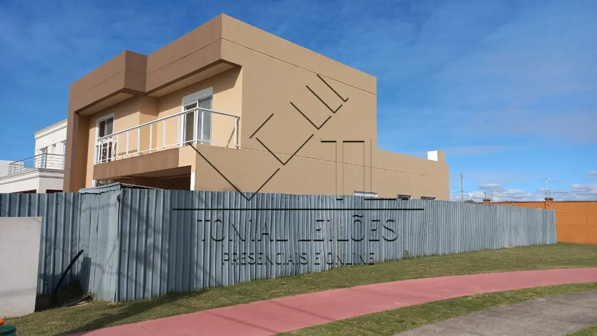 LOTE 000 - CASA CONDOMÍNIO ALPHAVILLE