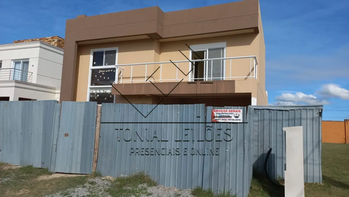 LOTE 000 - CASA CONDOMÍNIO ALPHAVILLE