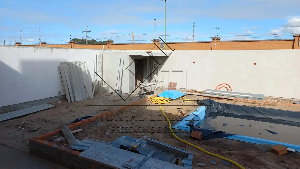 LOTE 000 - CASA CONDOMÍNIO ALPHAVILLE