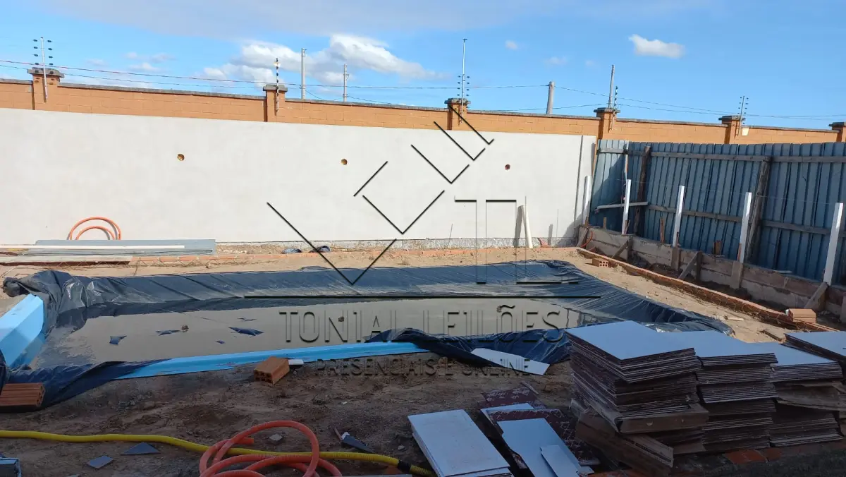 LOTE 000 - CASA CONDOMÍNIO ALPHAVILLE