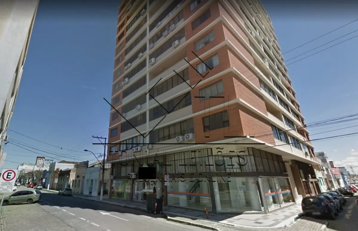 LOTE 000 - APARTMENTO 21 - RUA SENADOR MENDONÇA 35 - COM GARAGEM