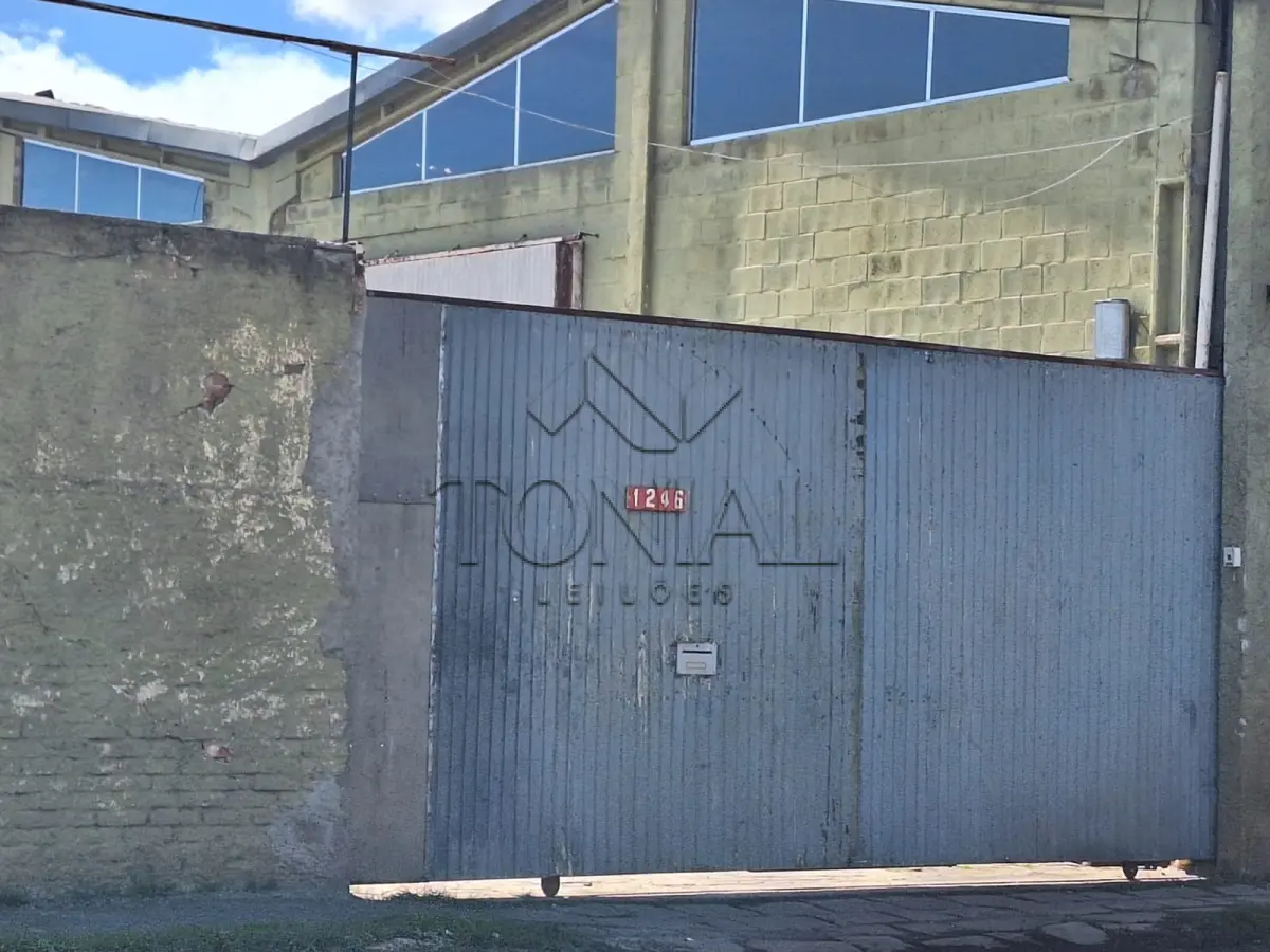 LOTE 001 - Imóvel situado Rua Três de Maio nº 1246