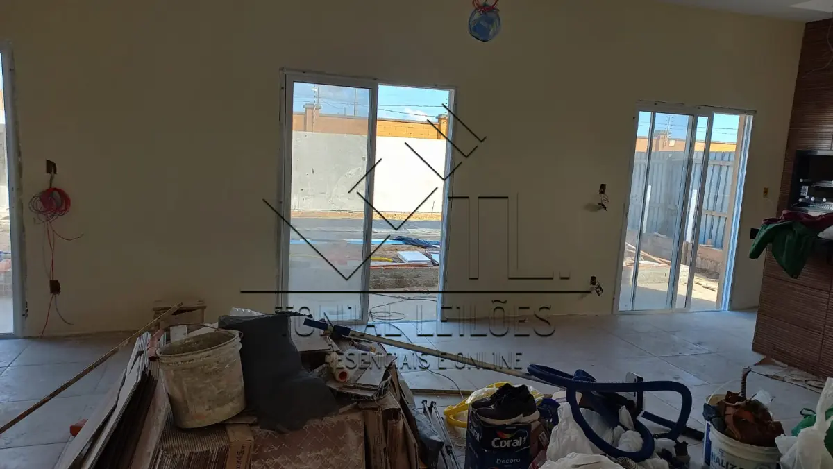 LOTE 000 - CASA CONDOMÍNIO ALPHAVILLE