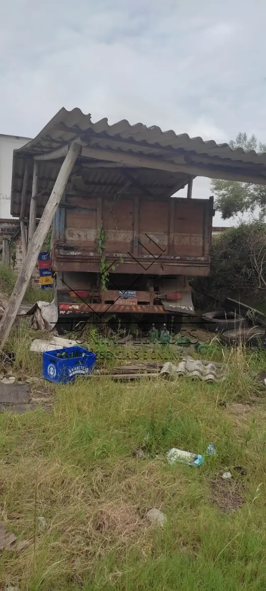 LOTE 002 - Caminhão M. Benz/L 1113