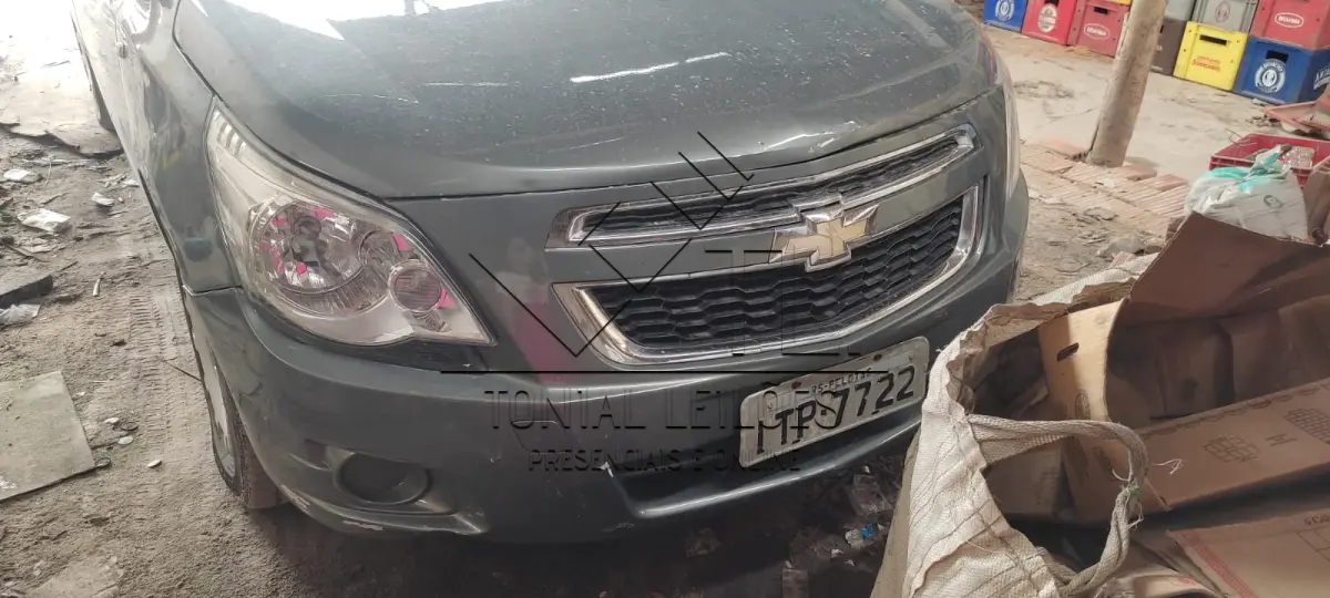 LOTE 001 - Cobalt 1.4 LT