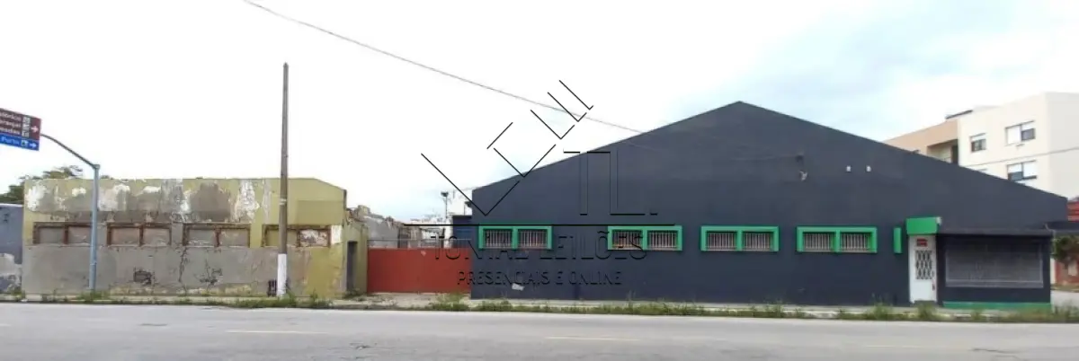 LOTE 000 - COMPLEXO INDUSTRIAL - PELOTAS