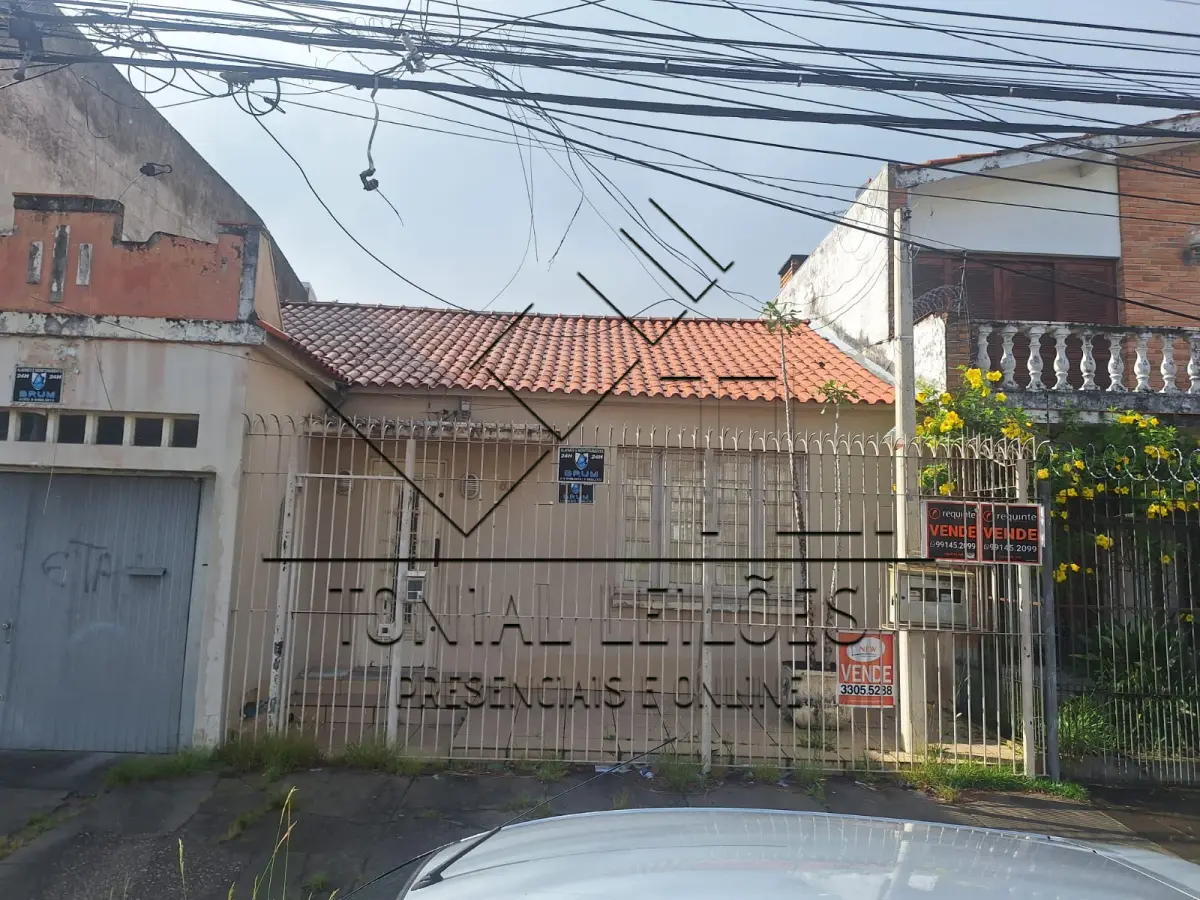LOTE 000 - IMÓVEL AV. DOMINGOS DE ALMEIDA 82 - PELOTAS - RS
