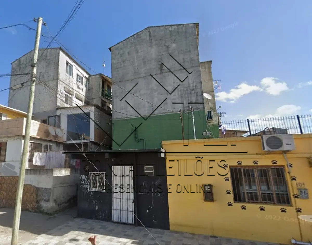 LOTE 000 - APARTAMENTO CONJUNTO HABITACIONAL GUABIROBA - PELOTAS - RS
