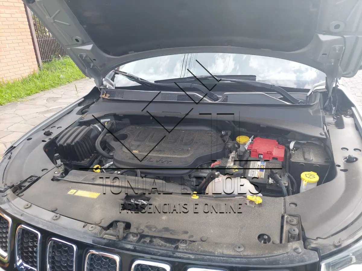 LOTE 003 - JEEP COMPASS LONGITUDE F