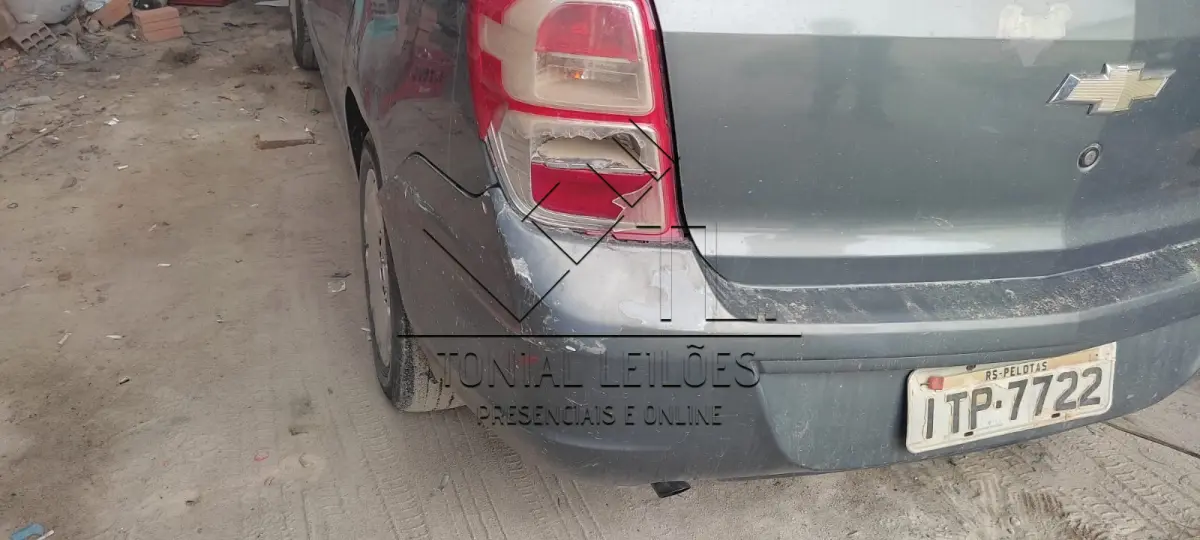 LOTE 001 - Cobalt 1.4 LT