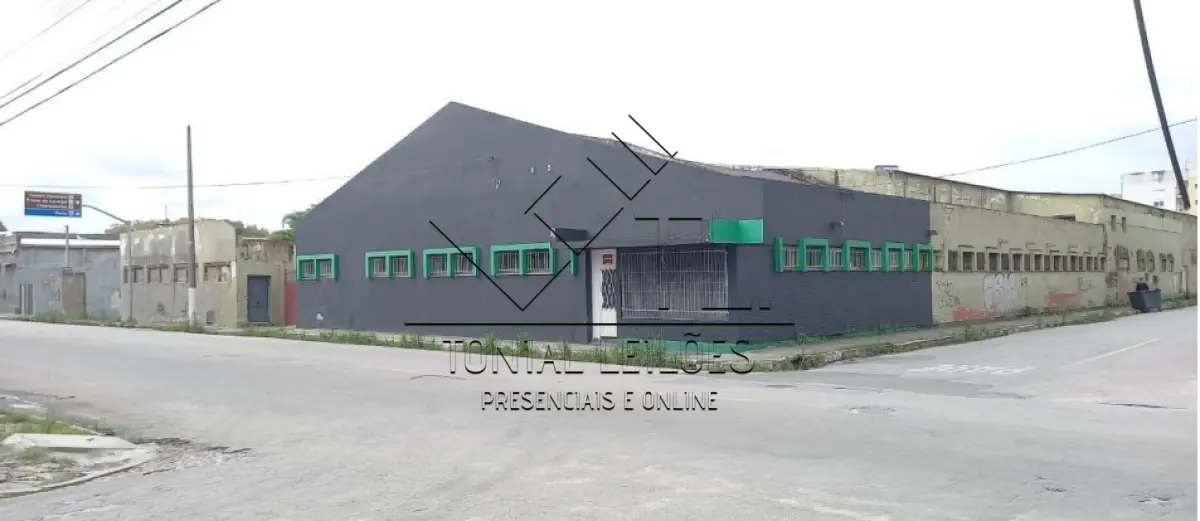 LOTE 000 - COMPLEXO INDUSTRIAL - PELOTAS