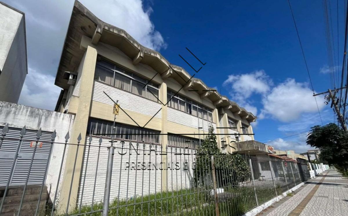 PRAÇA 20 DE SETEMBRO 281 - PELOTAS - IMÓVEL INDUSTRIAL/COMERCIAL