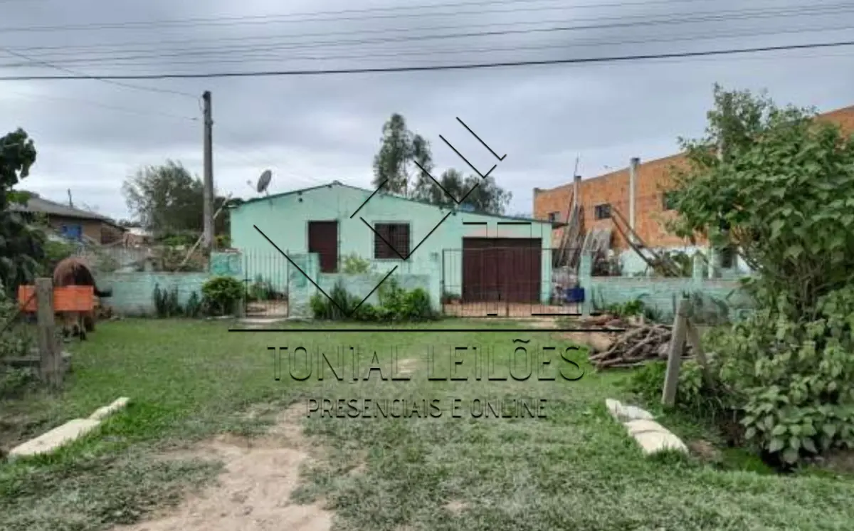 LOTE 000 - FRAÇÃO DE TERRAS - SANGA FUNDA