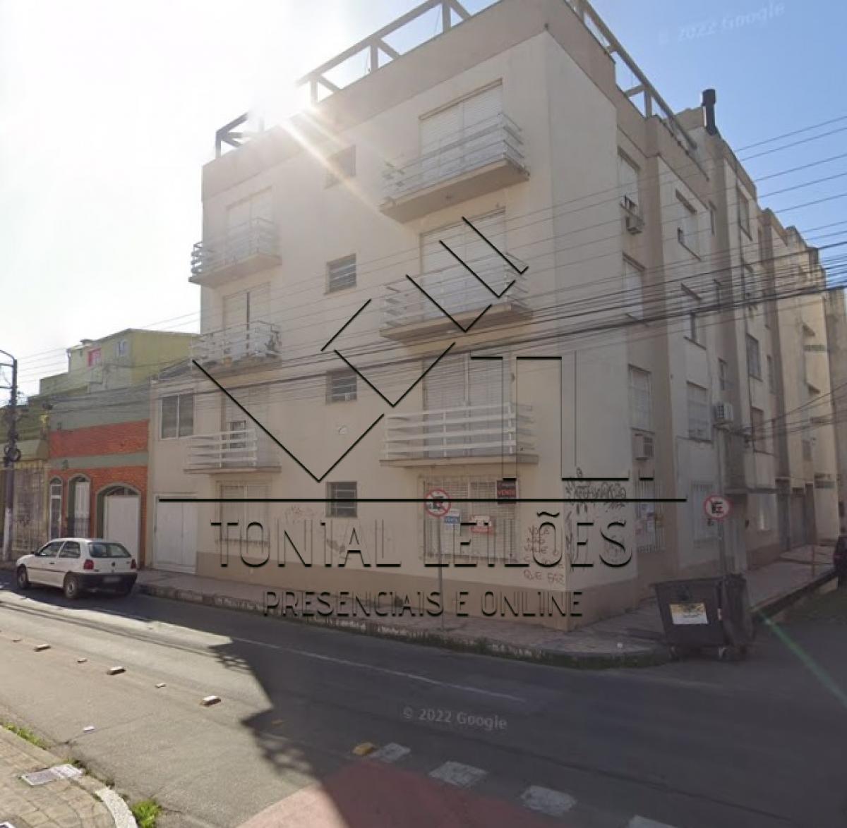 APARTAMENTO 301, RUA MAJOR CÍCERO 172, PELOTAS - RS