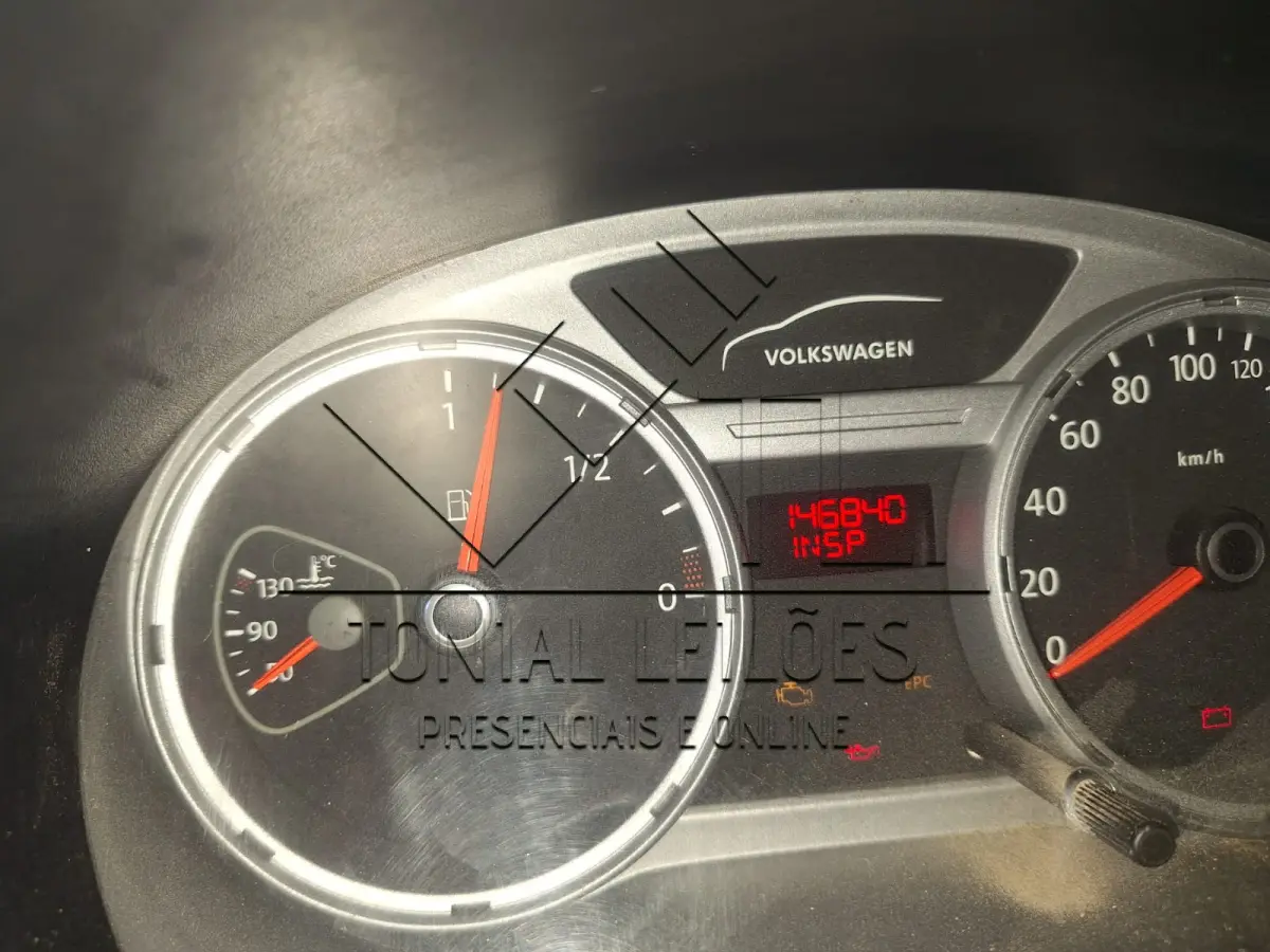 LOTE 002 - SAVEIRO 1.6 CS