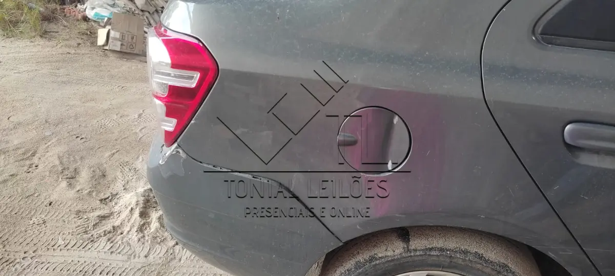 LOTE 001 - Cobalt 1.4 LT