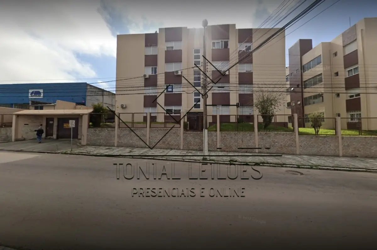 LOTE 000 - APARTAMENTO 401 -BLOCO C - AV. FERNANDO OSÓRIO 130 - PELOTAS - RS