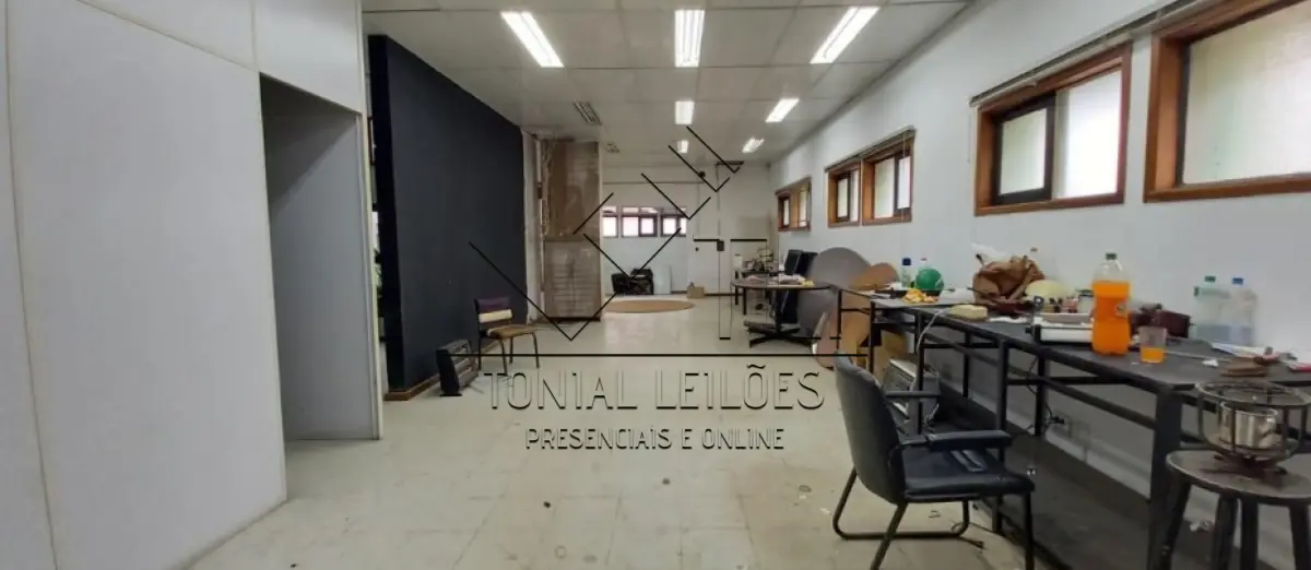 LOTE 000 - COMPLEXO INDUSTRIAL - PELOTAS