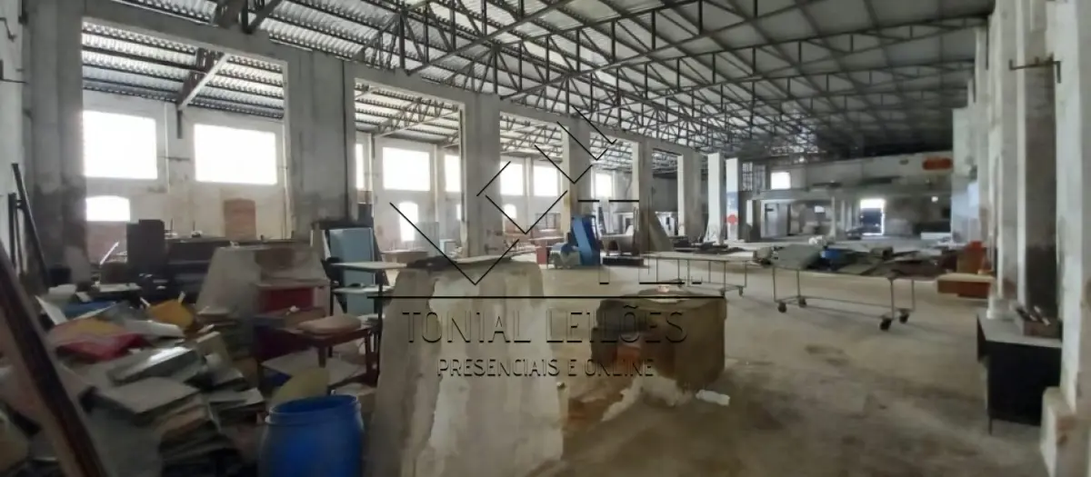 LOTE 000 - COMPLEXO INDUSTRIAL - PELOTAS