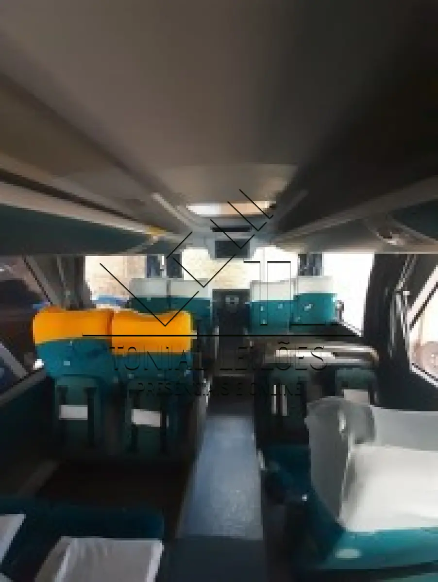 LOTE 002 - ÔNIBUS - SCANIA/MPOLO PARADIS LDR