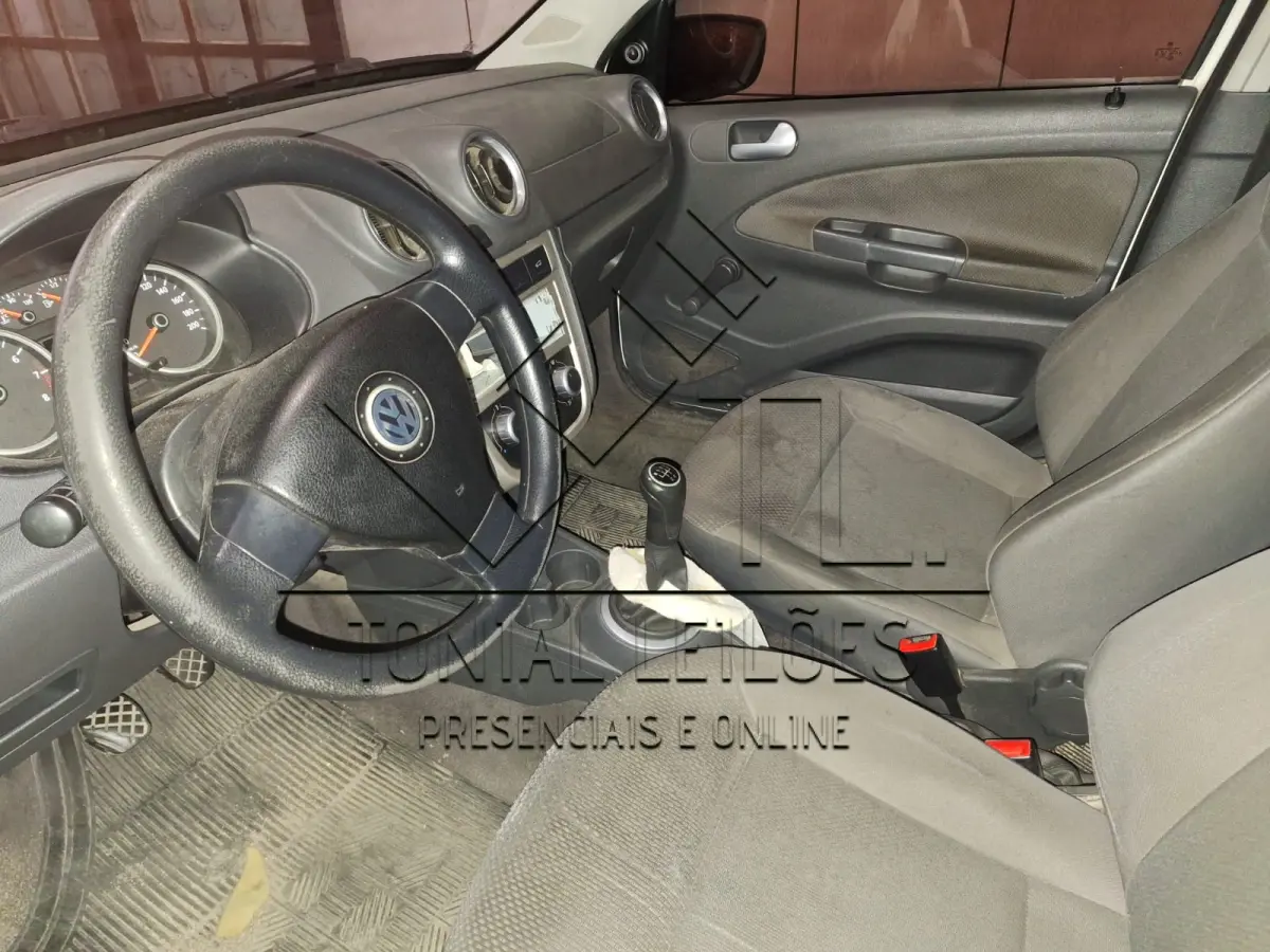 LOTE 000 - VW/VOYAGE 1.0