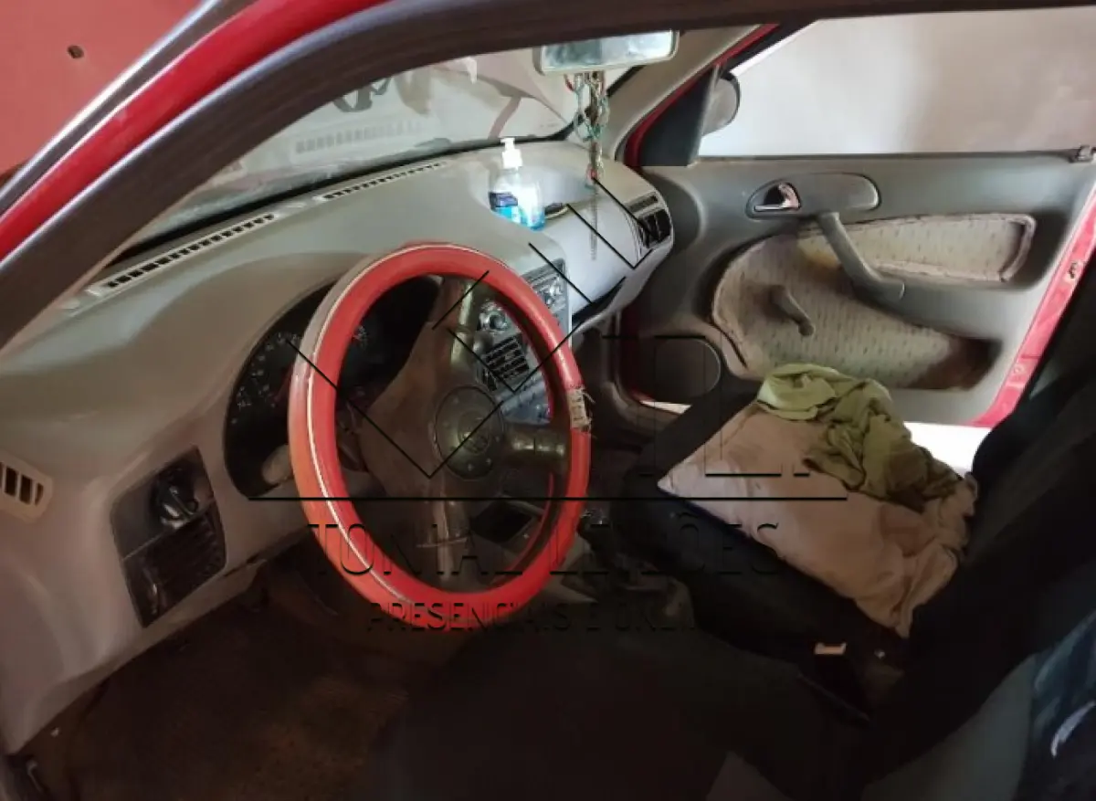 LOTE 003 - VW/GOL 16V