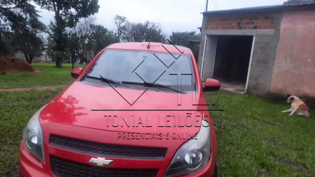 LOTE 002 - CHEVROLET/MONTANA LS