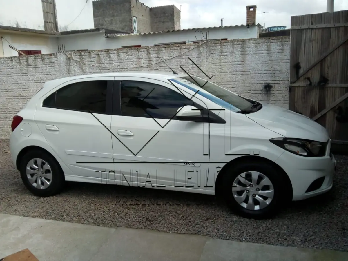LOTE 003 - CHEVROLET/ONIX 1.0MT LT