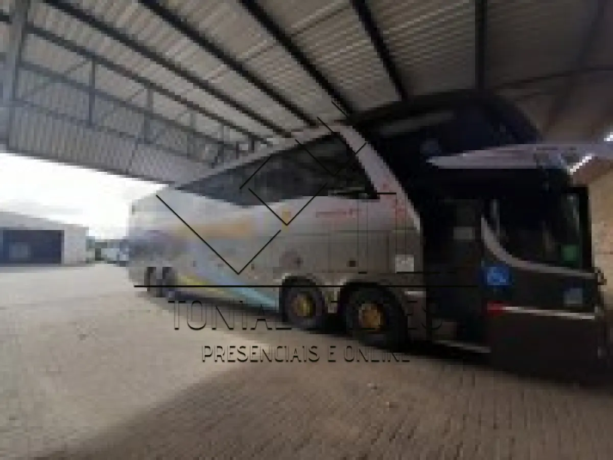 LOTE 002 - ÔNIBUS - SCANIA/MPOLO PARADIS LDR