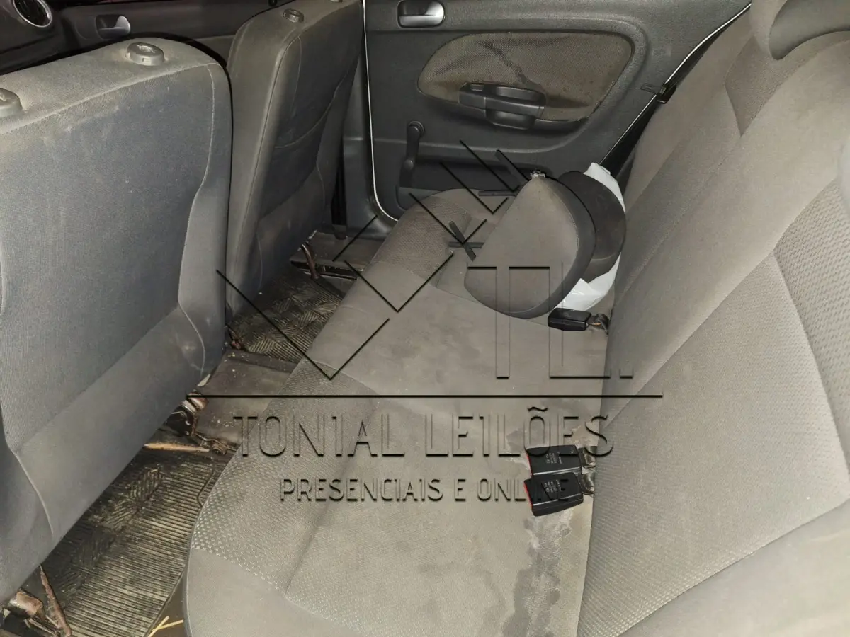 LOTE 000 - VW/VOYAGE 1.0