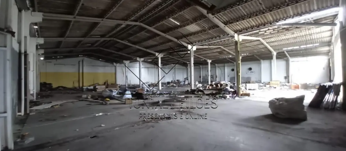 LOTE 000 - COMPLEXO INDUSTRIAL - PELOTAS