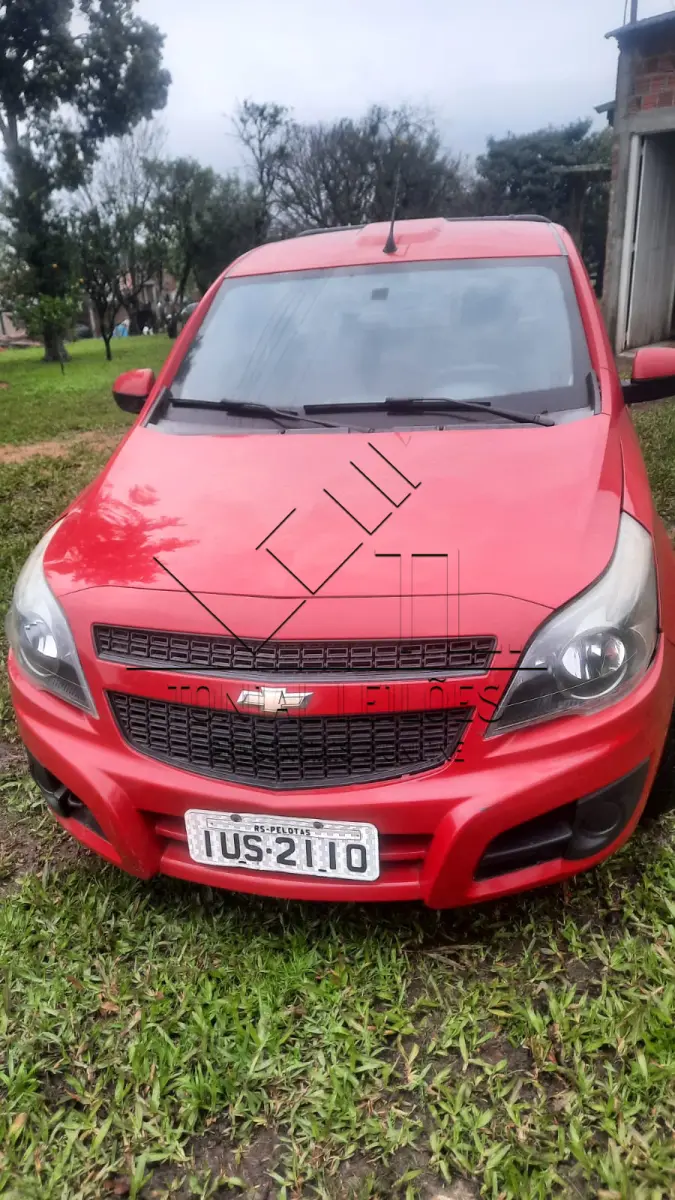 LOTE 002 - CHEVROLET/MONTANA LS