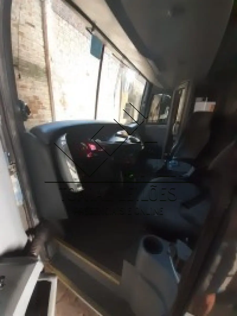 LOTE 002 - ÔNIBUS - SCANIA/MPOLO PARADIS LDR