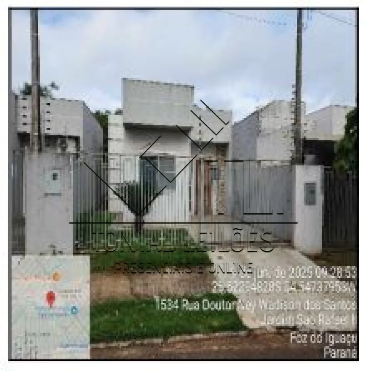 LOTE 189