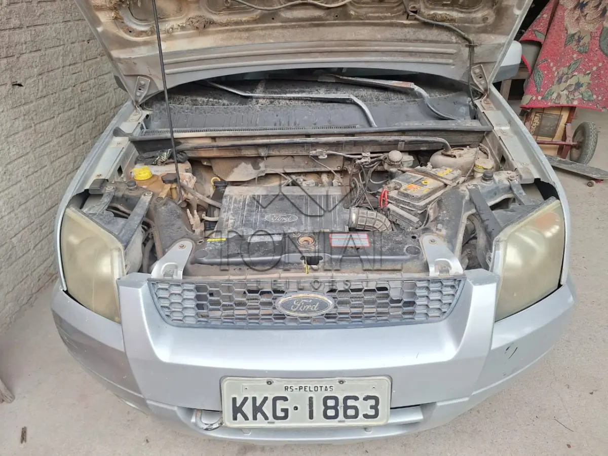 LOTE 002 - FORD/ECOSPORT XLS 1.6L
