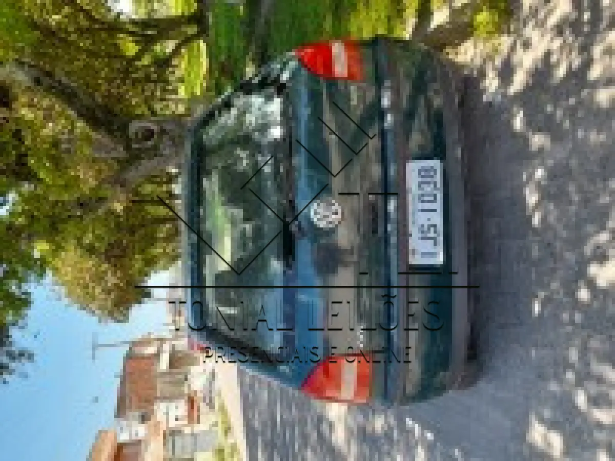 LOTE 006 - VW GOL 16V PLUS