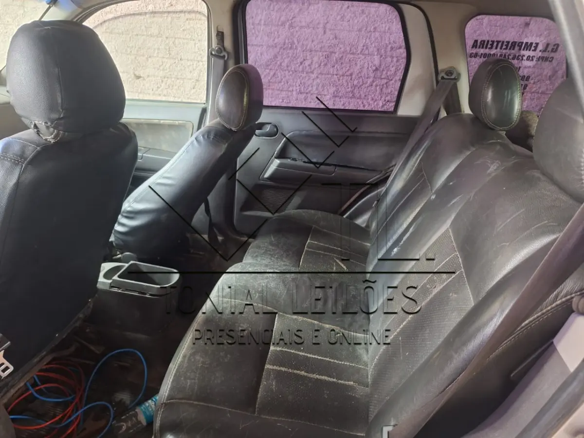 LOTE 002 - FORD/ECOSPORT XLS 1.6L