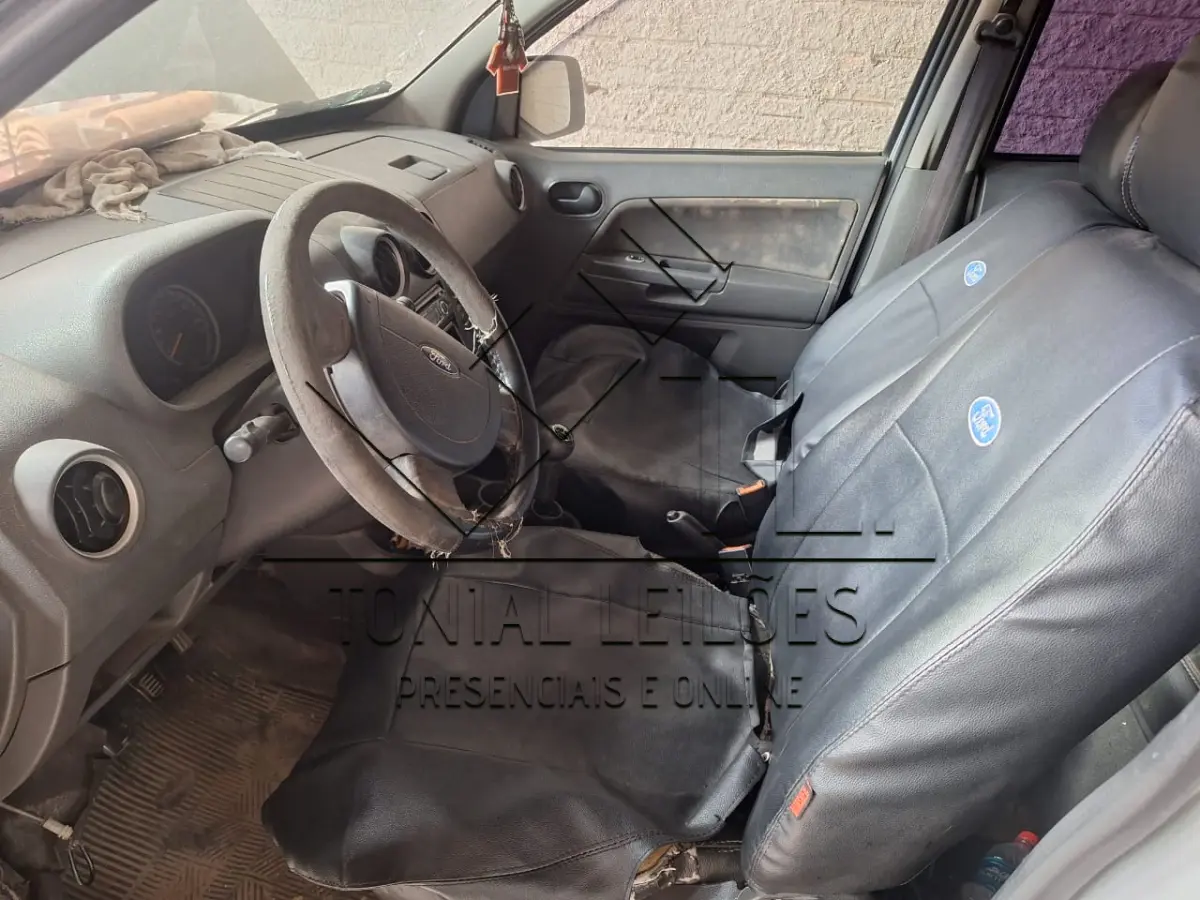 LOTE 002 - FORD/ECOSPORT XLS 1.6L