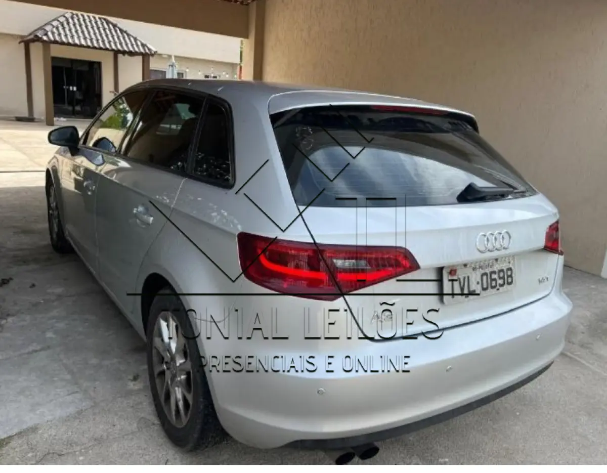 AUDI A3 SPB