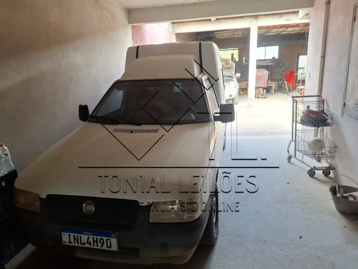 LOTE 001 - FIAT FIORINO IE