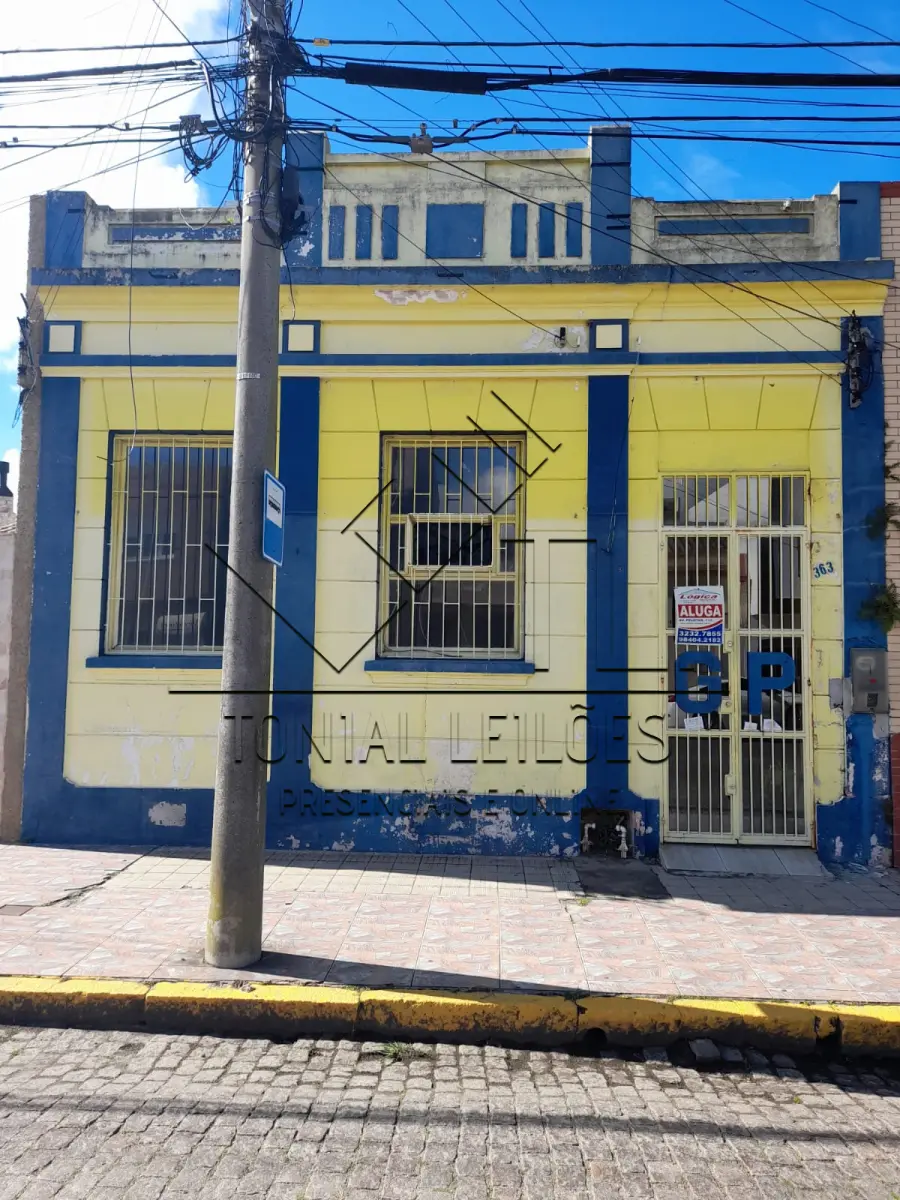 CASA - ANDRADE NEVES Nº 363 - RIO GRANDE - RS