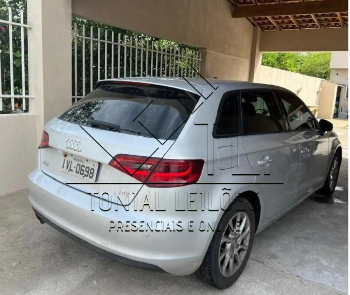 AUDI A3 SPB