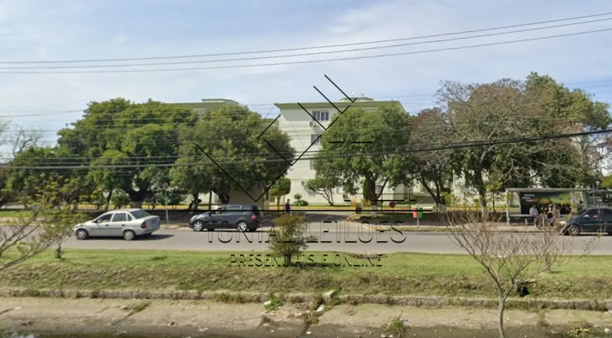 LOTE 000 - APARTAMENTO 202, BLOCO I, AV. JUSCELINO K DE OLIVEIRA 2.100, PELOTAS - RS