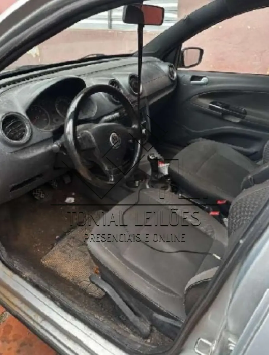 LOTE 001 - VW/ GOL RALLYE