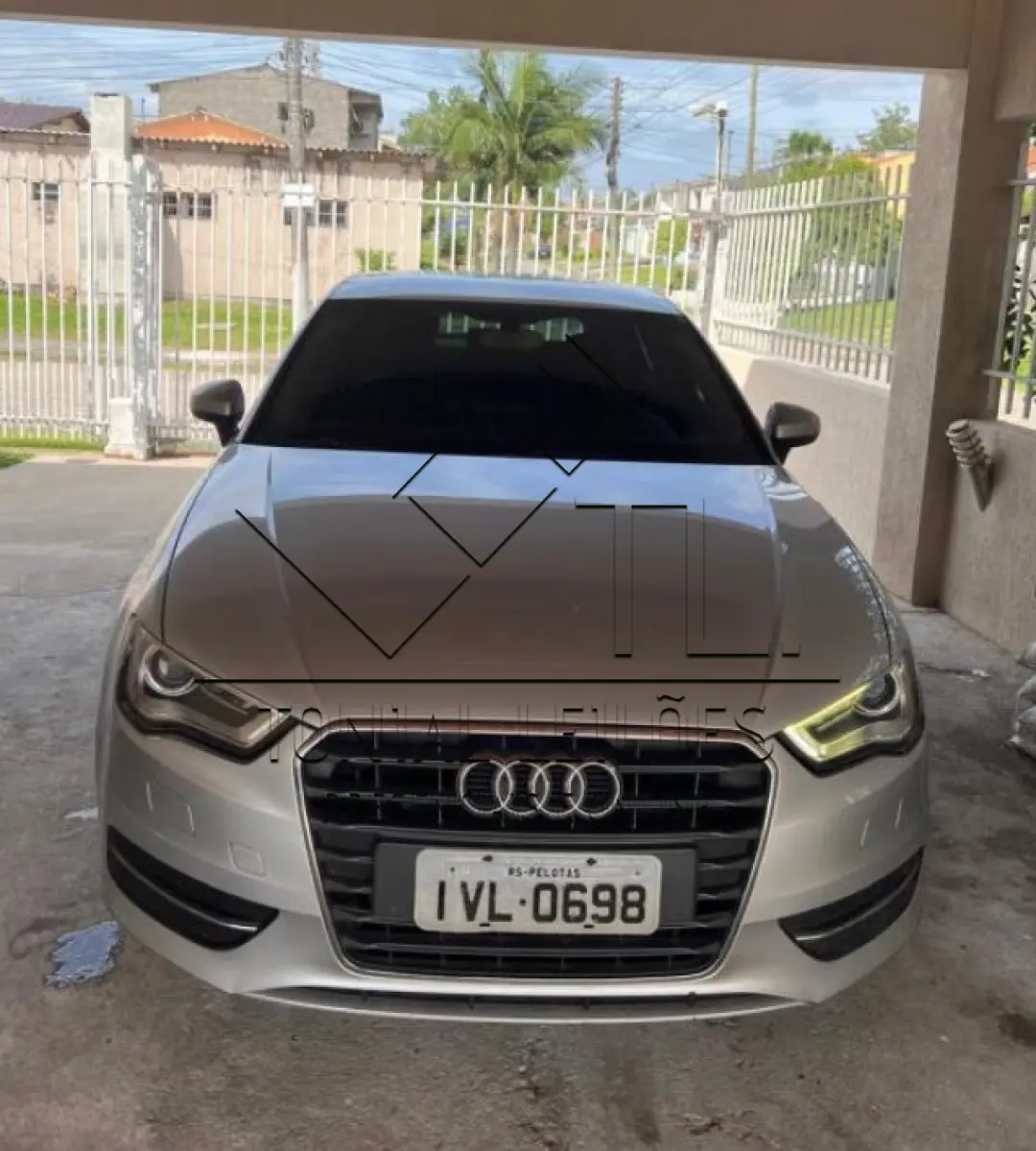 AUDI A3 SPB