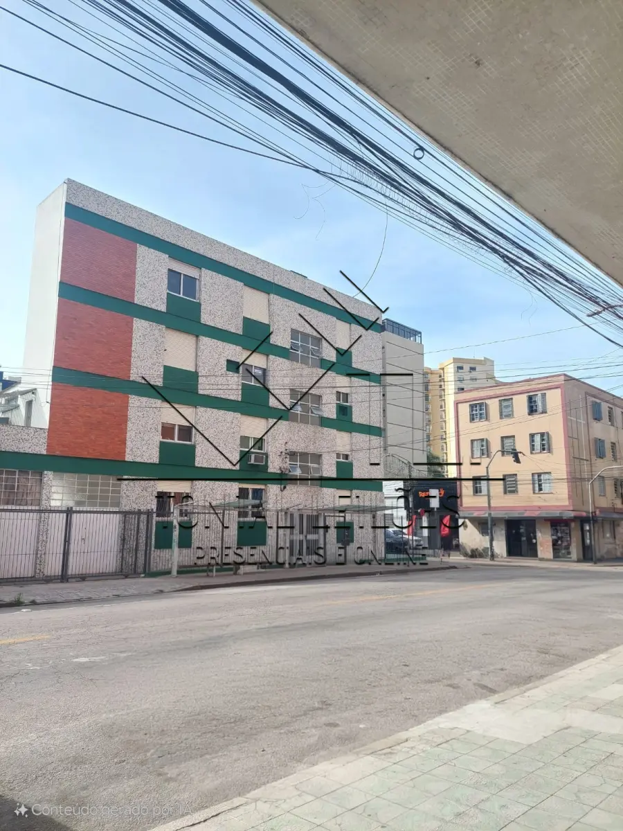 Apartamento 401, Rua Dom Pedro II, nº 692 - Edifício Sabino Rosa - Pelotas - RS