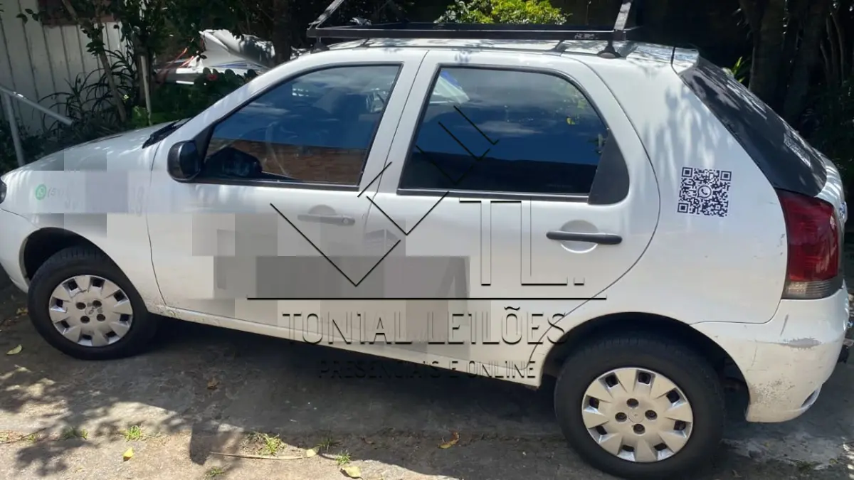 LOTE 012 - FIAT/PALIO FIRE ECONOMY