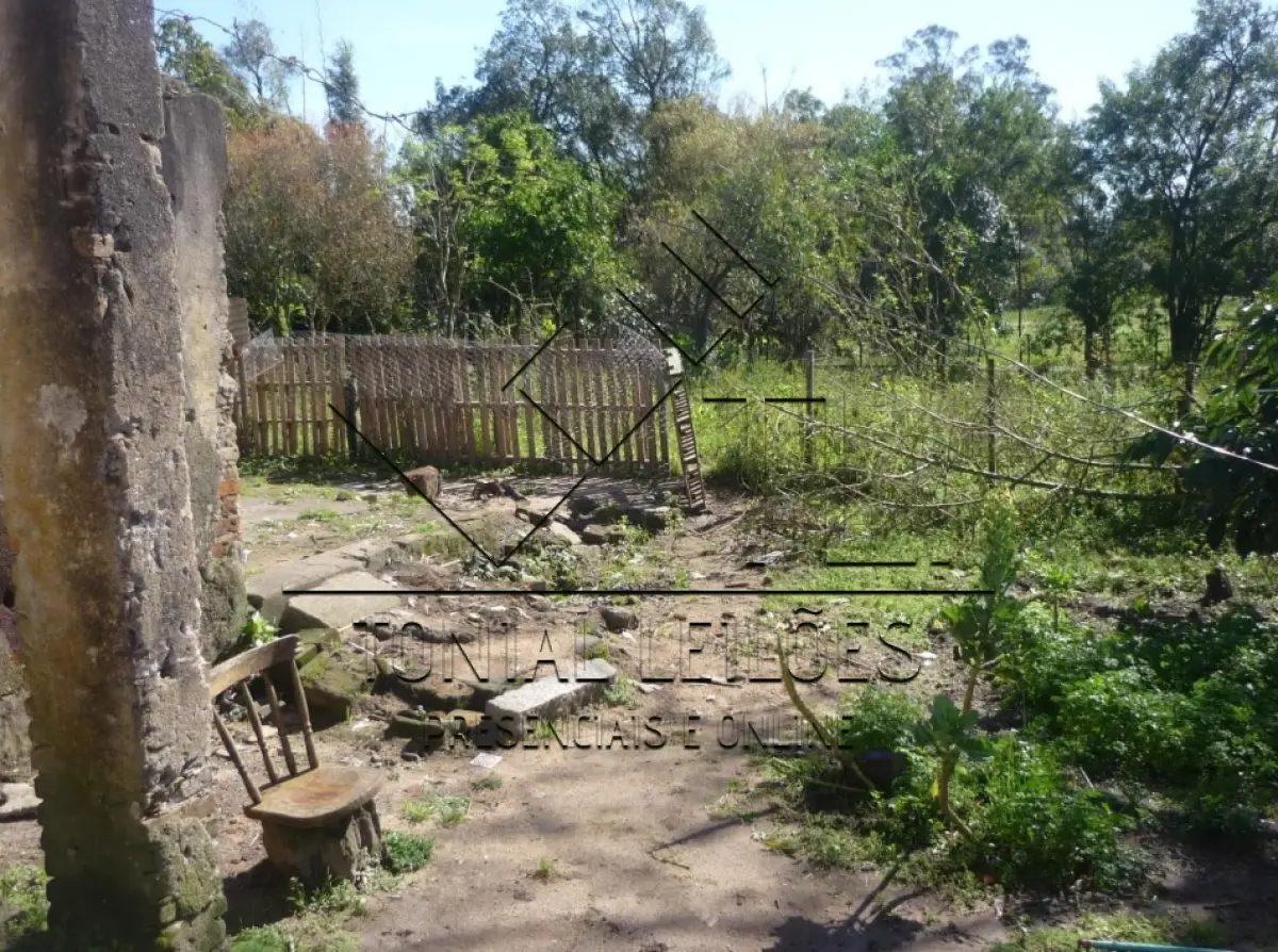 LOTE 000 - RUA HERCULANO DE FREITAS Nº 14 - PEDRO OSÓRIO - RS