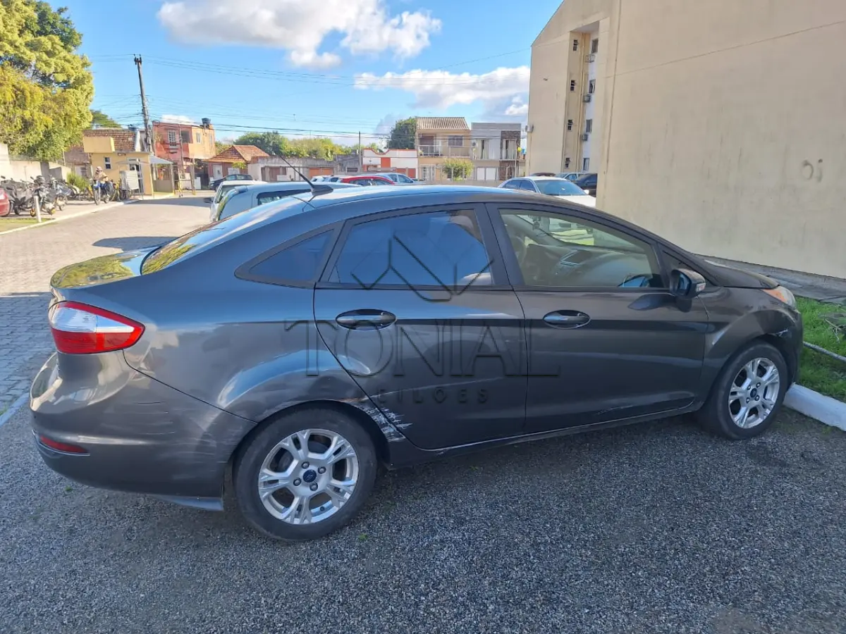LOTE 000 - I/FORD FIESTA SD 1.6 LSE