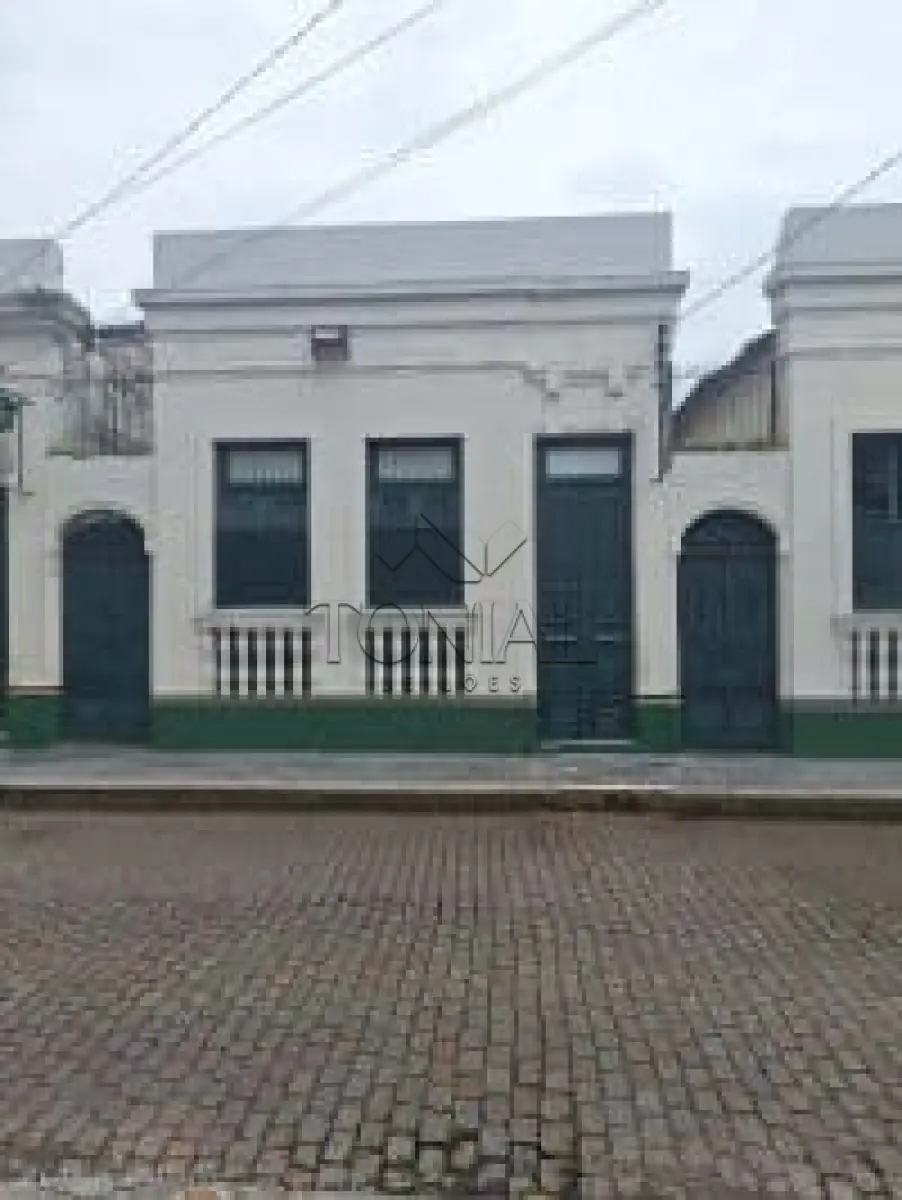 LOTE 001 - IMÓVEL  - RUA XV DE NOVEMBRO Nº 906 - PELOTAS - RS